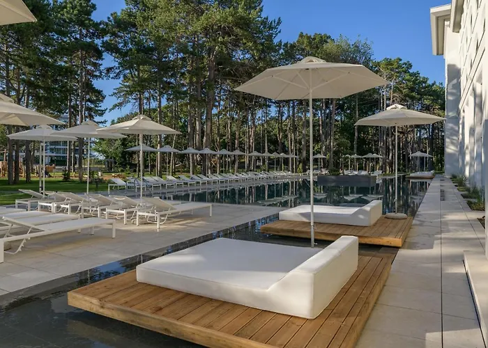 Hotel Ensana Aquahouse 5*