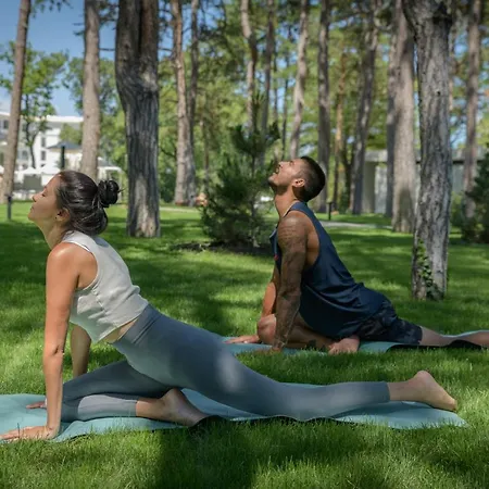 Ensana Aquahouse 5* סנט קונסטנטין והלנה