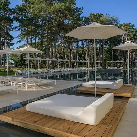 Отель Ensana Aquahouse 5*