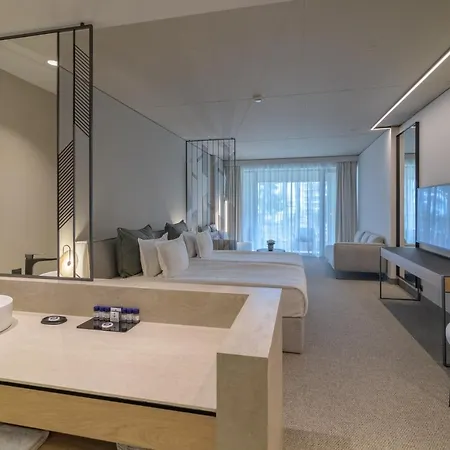 Отель Ensana Aquahouse