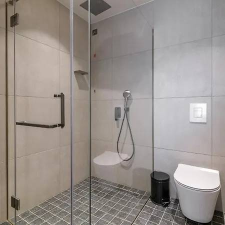 ホテル Ensana Aquahouse 5*
