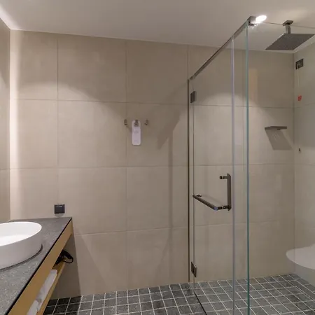 Отель Ensana Aquahouse