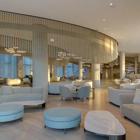 Отель Ensana Aquahouse 5*