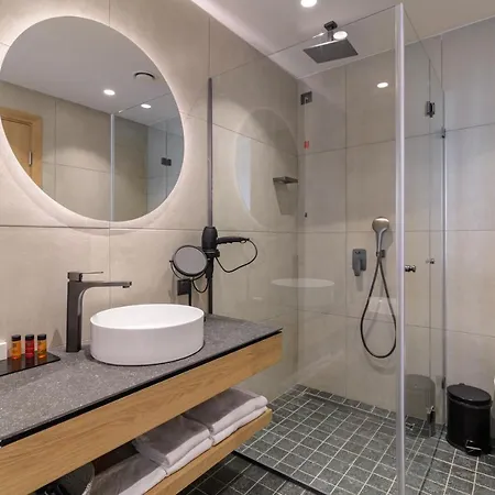 Отель Ensana Aquahouse