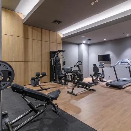 Отель Ensana Aquahouse 5*
