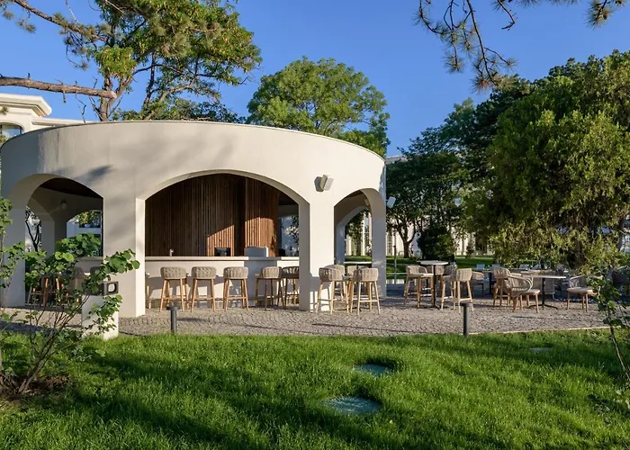 Ensana Aquahouse 5* Saints Constantine and Helena