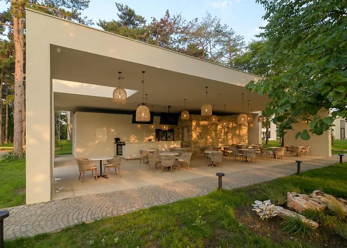 Otel Ensana Aquahouse