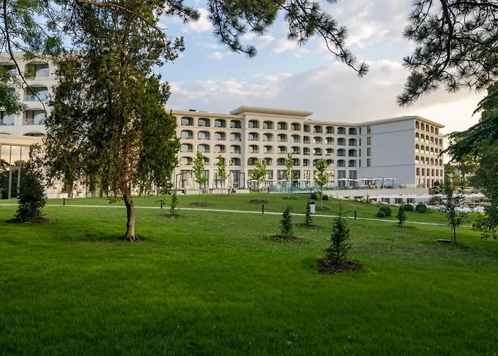 Otel Ensana Aquahouse