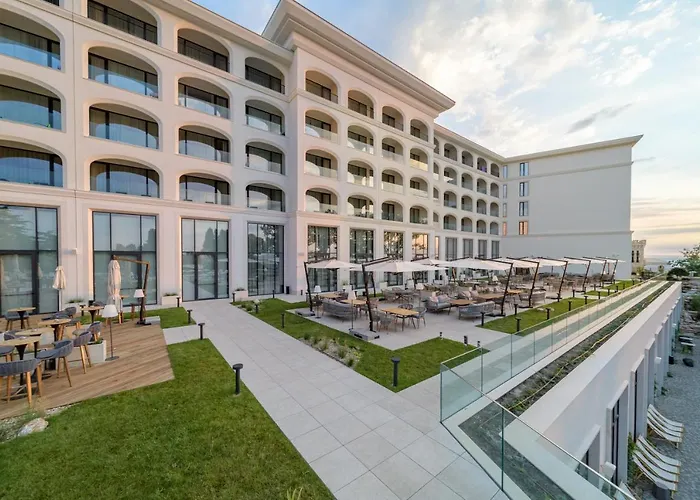 Ensana Aquahouse Aziz Konstantin ve Elena