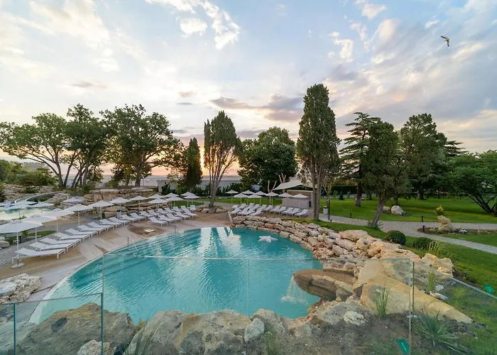 Hotel Ensana Aquahouse 5*