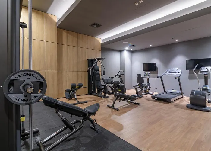 Otel Ensana Aquahouse 5*