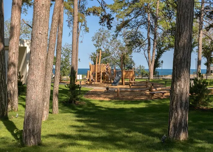 Otel Ensana Aquahouse 5*